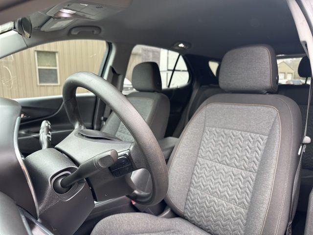 used 2022 Chevrolet Equinox car, priced at $18,495
