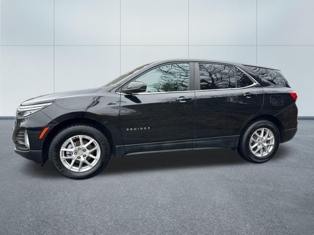 used 2022 Chevrolet Equinox car, priced at $18,495