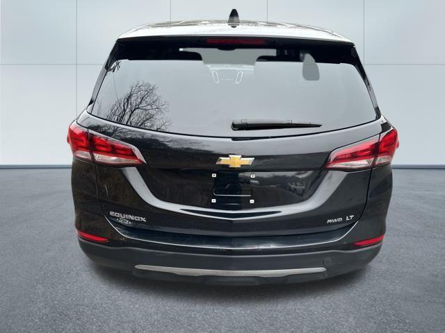 used 2022 Chevrolet Equinox car, priced at $18,495