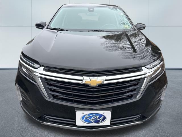 used 2022 Chevrolet Equinox car, priced at $18,495