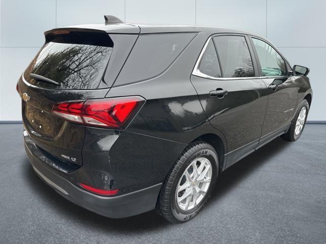 used 2022 Chevrolet Equinox car, priced at $18,495