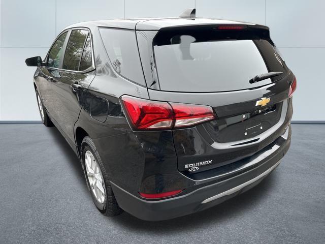 used 2022 Chevrolet Equinox car, priced at $18,495