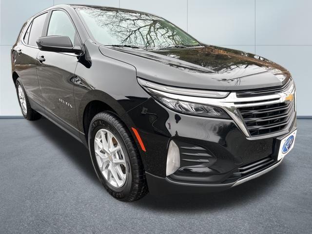 used 2022 Chevrolet Equinox car, priced at $18,495