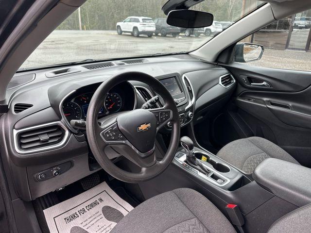 used 2022 Chevrolet Equinox car, priced at $18,495