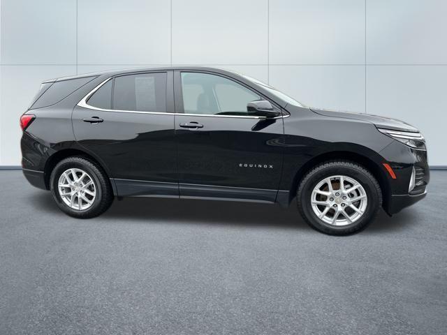 used 2022 Chevrolet Equinox car, priced at $18,495