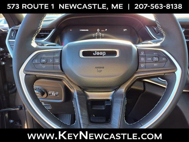 new 2025 Jeep Grand Cherokee L car, priced at $48,335