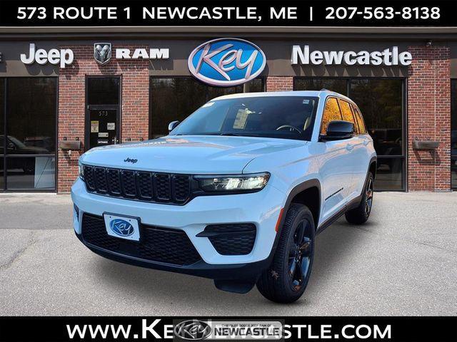 new 2025 Jeep Grand Cherokee car, priced at $41,530