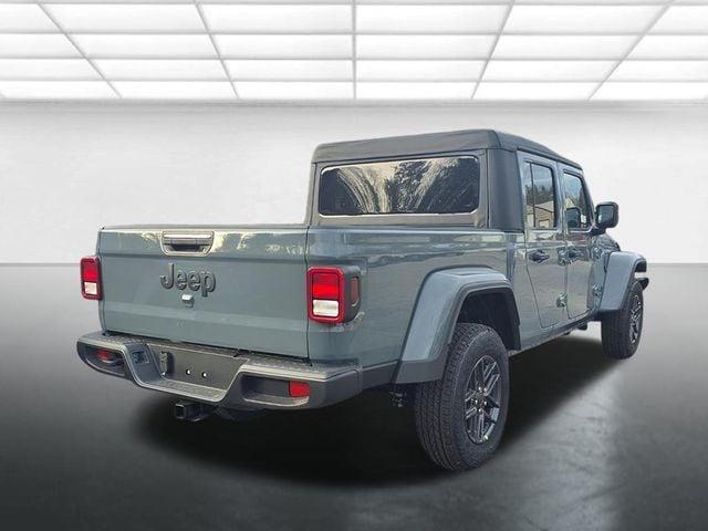 new 2026 Jeep Gladiator car, priced at $48,130