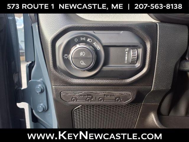 new 2026 Jeep Gladiator car, priced at $48,130