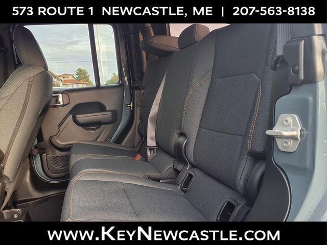 new 2026 Jeep Gladiator car, priced at $48,130