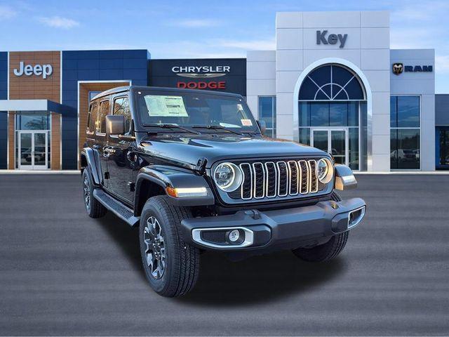 new 2026 Jeep Wrangler car, priced at $44,475