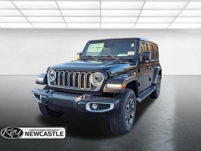 new 2026 Jeep Wrangler car, priced at $45,475