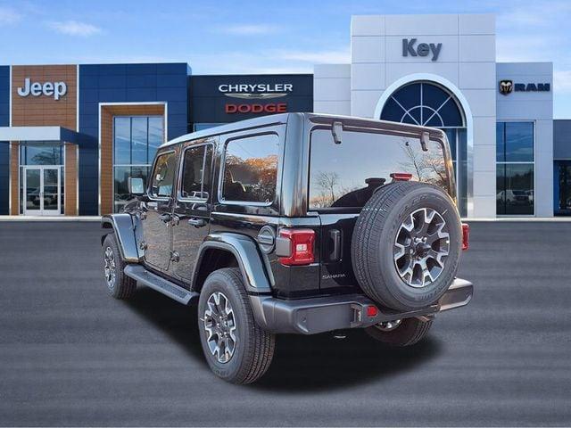 new 2026 Jeep Wrangler car, priced at $44,475
