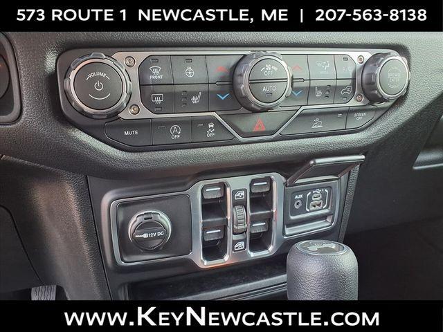 new 2026 Jeep Wrangler car, priced at $44,475