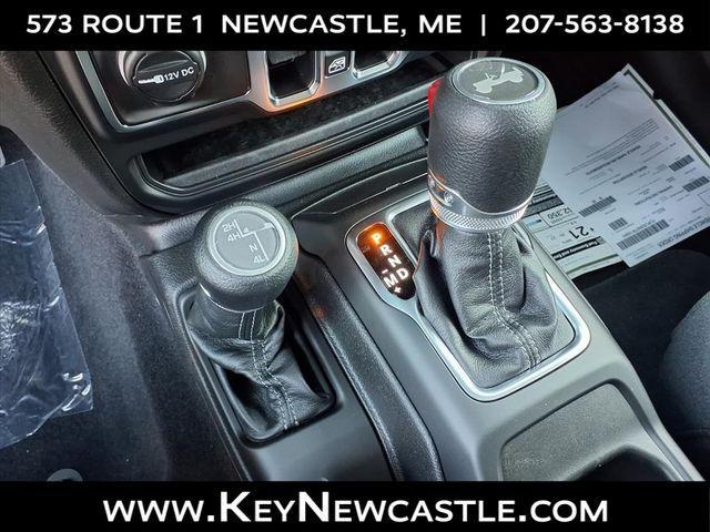 new 2026 Jeep Wrangler car, priced at $44,475