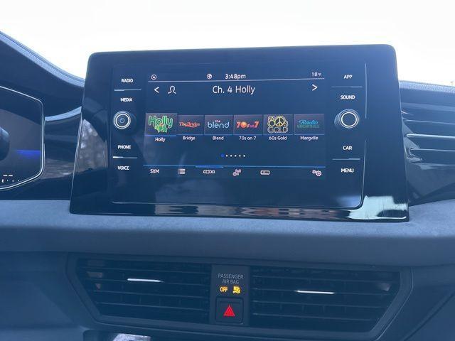 used 2025 Volkswagen Jetta car, priced at $18,995