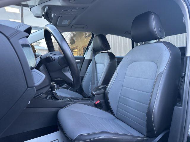 used 2025 Volkswagen Jetta car, priced at $18,995