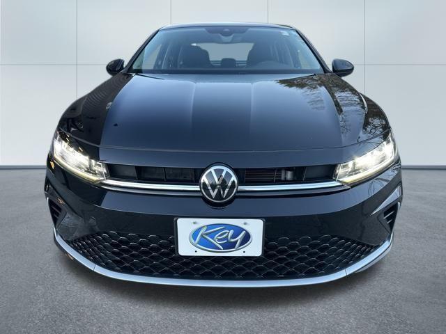 used 2025 Volkswagen Jetta car, priced at $18,995