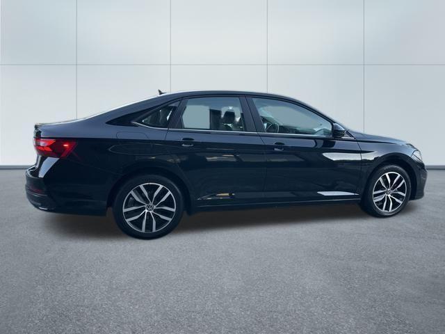 used 2025 Volkswagen Jetta car, priced at $18,995