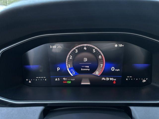 used 2025 Volkswagen Jetta car, priced at $18,995