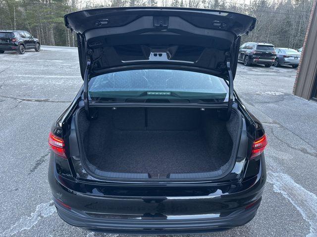 used 2025 Volkswagen Jetta car, priced at $18,995