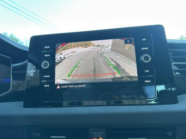 used 2025 Volkswagen Jetta car, priced at $18,995