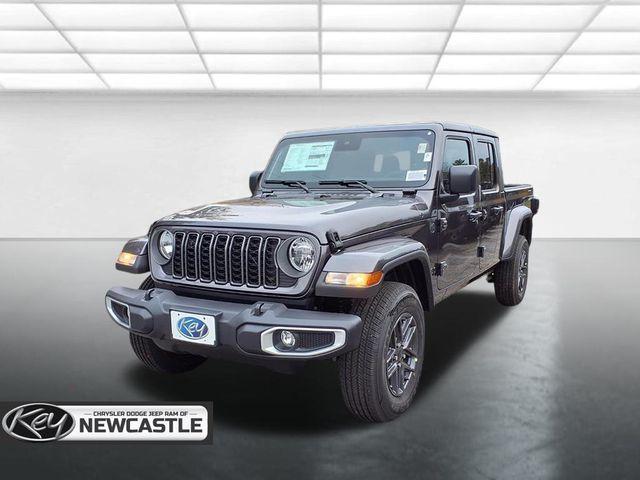 new 2025 Jeep Gladiator car, priced at $43,045