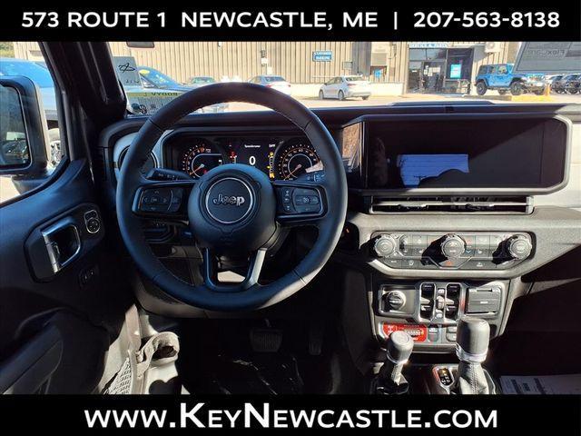 new 2026 Jeep Gladiator car, priced at $51,260