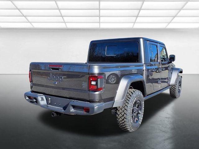new 2026 Jeep Gladiator car, priced at $51,260