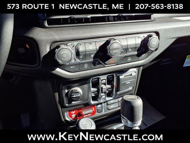 new 2026 Jeep Gladiator car, priced at $51,260