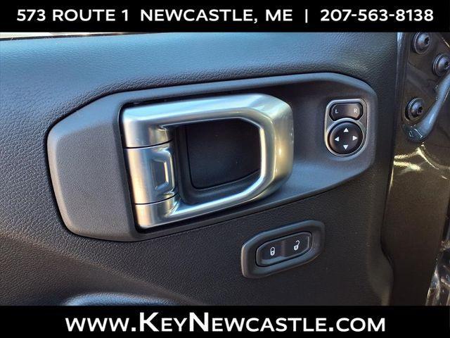 new 2026 Jeep Gladiator car, priced at $51,260