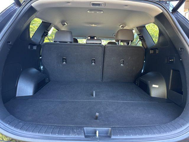 used 2023 Hyundai Santa Fe car, priced at $19,399