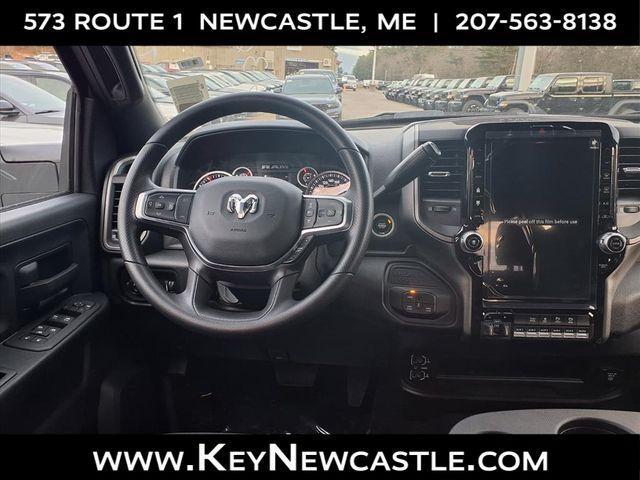 new 2026 Ram 3500 car, priced at $56,230