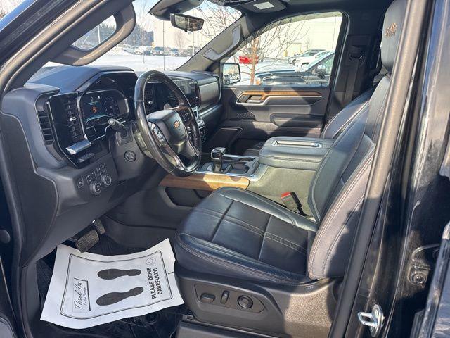used 2022 Chevrolet Silverado 1500 car, priced at $42,999