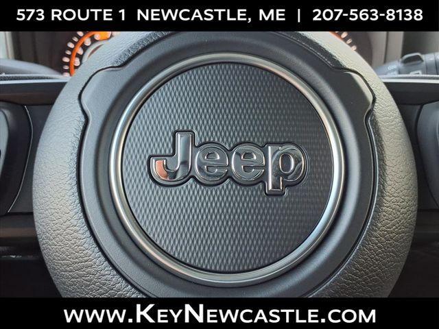 new 2026 Jeep Wrangler car, priced at $44,475