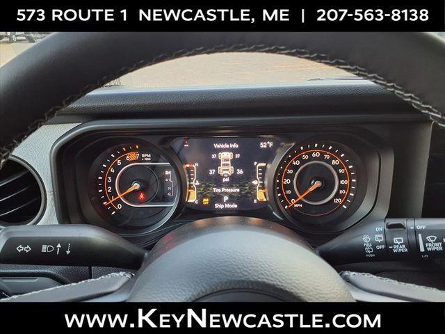 new 2026 Jeep Wrangler car, priced at $44,475