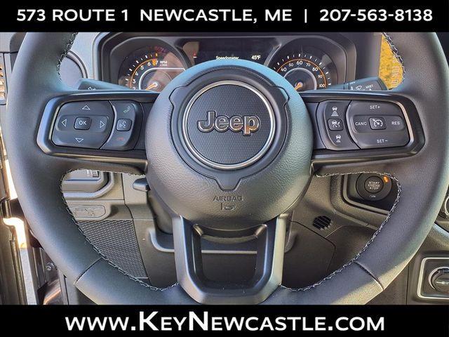 new 2026 Jeep Gladiator car, priced at $48,130