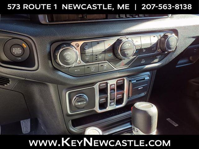 new 2026 Jeep Gladiator car, priced at $48,130