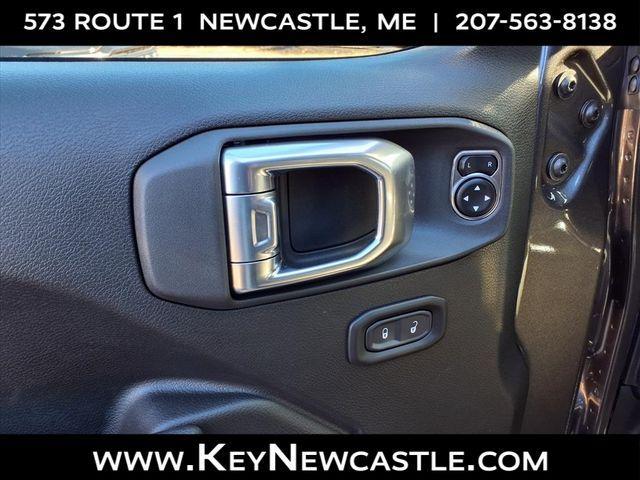 new 2026 Jeep Gladiator car, priced at $48,130