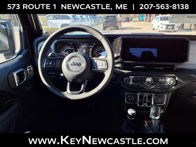 new 2026 Jeep Gladiator car, priced at $48,130