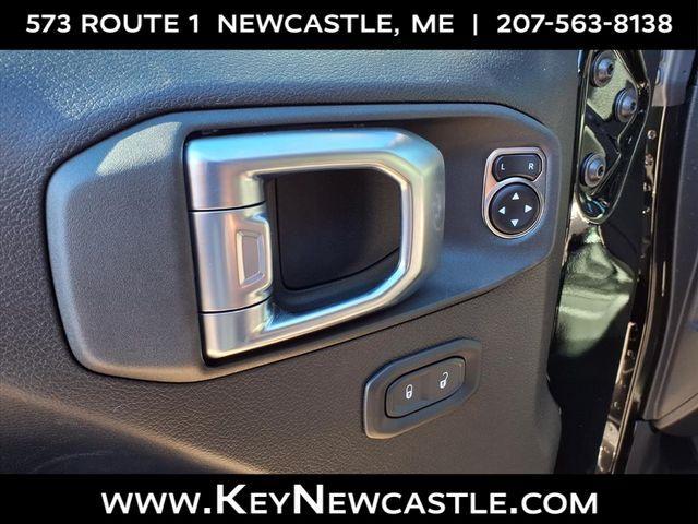 new 2026 Jeep Gladiator car, priced at $48,130