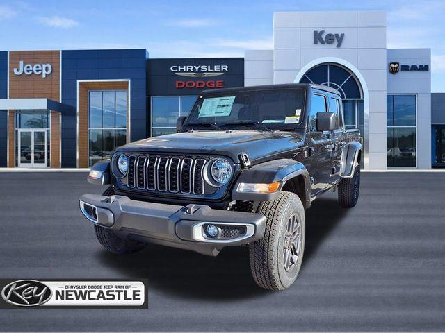 new 2026 Jeep Gladiator car, priced at $43,630