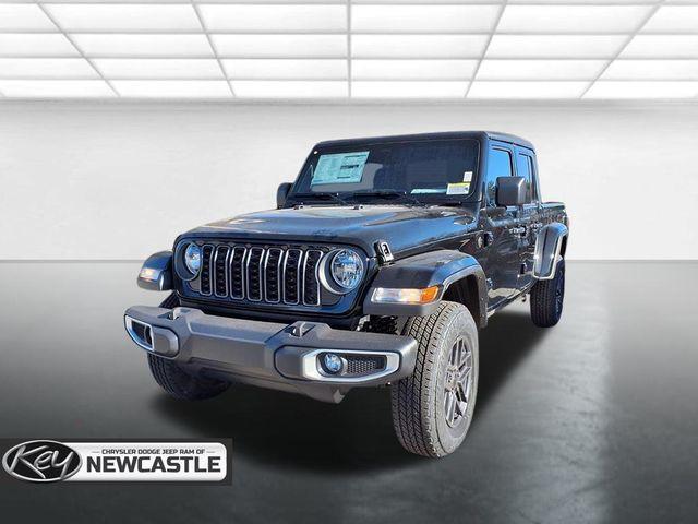 new 2026 Jeep Gladiator car, priced at $48,130