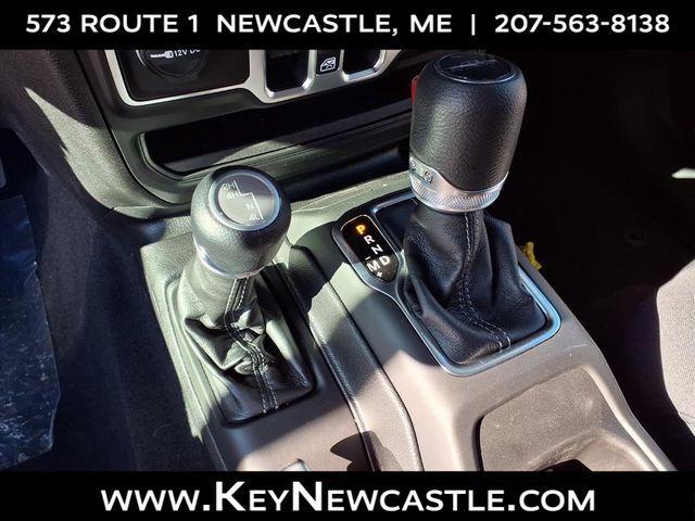 new 2026 Jeep Gladiator car, priced at $48,130