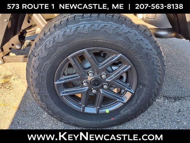 new 2026 Jeep Gladiator car, priced at $48,130