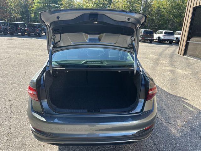 used 2024 Volkswagen Jetta car, priced at $16,495