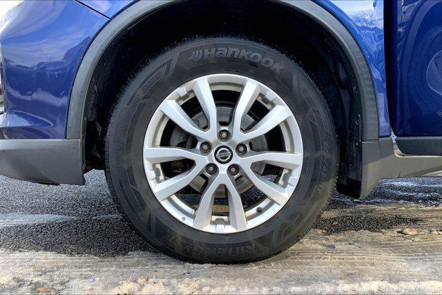 used 2018 Nissan Rogue car, priced at $11,500