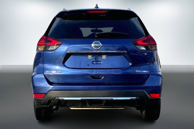 used 2018 Nissan Rogue car, priced at $11,500