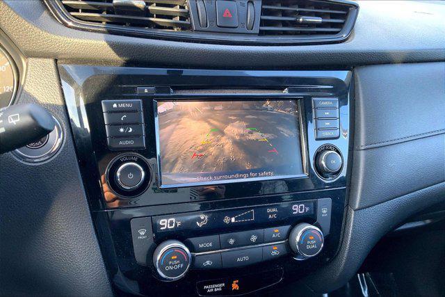 used 2018 Nissan Rogue car, priced at $11,500