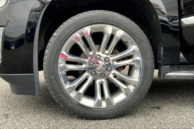 used 2018 Cadillac Escalade car, priced at $29,000